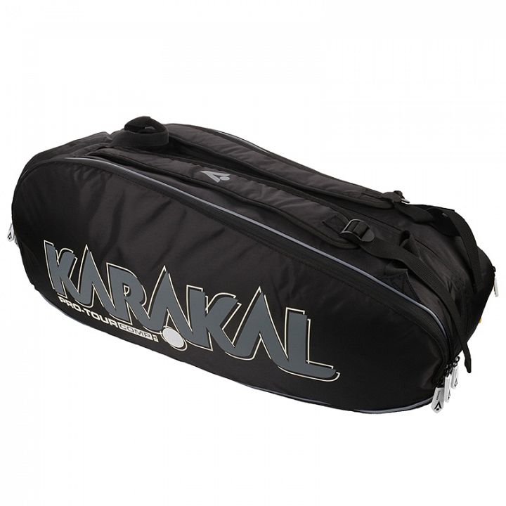 Karakal Pro Tour 2.1 Comp 9R White